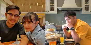 Jarang Tersorot, Ini 7 Potret Raja Adik Prilly Latuconsina yang Bukan Seleb Tapi Punya Pesona Bintang
