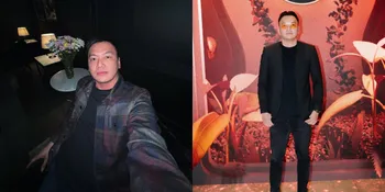 Jarang Tersorot, Ini Potret Terbaru Wijin Mantan Kekasih Gisel yang Terpantau Belum Punya Pasangan