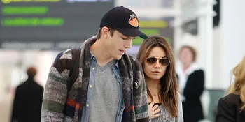 Jarang Tersorot, Inikah Penampilan Anak Mila Kunis Sekarang?