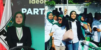 Jarang Tersorot, Simak 8 Potret Nana Mardiana Mantan Istri Imam S Arifin - Kini Terjun ke Dunia Politik