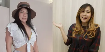 Jarang Tersorot, Sosok Ibu Cherly Juno eks Cherrybelle Ternyata Nenek Gaul dan Suka Pakai Hotpants