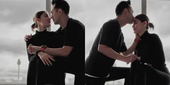 Jarang Tersorot, 7 Potret Hilda Vitria Perlihatkan Kemesraan Bareng Pacar - Dulunya Ternyata Sahabat