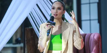 Jarang Update Kegiatannya di Media Sosial, Cinta Laura Sedih Dibilang Sepi Job