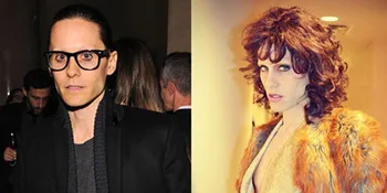 Jared Leto Hilangkan 15 Kilo Berat Badannya Demi Peran