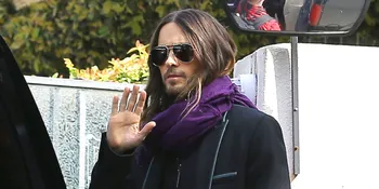 Jared Leto Kecil dan Sekarang, Tetap Smart?