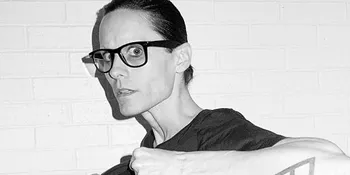 Jared Leto Rela Sebulan Kelaparan Demi Peran