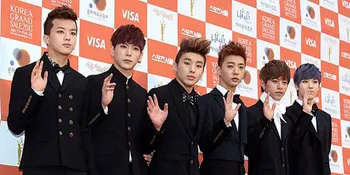 Jari Retak, Himchan B.A.P Lakukan Operasi