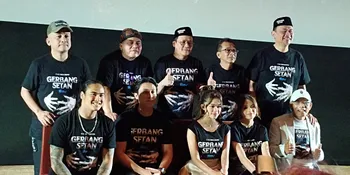 Jarwo Kwat dan Cak Lontong Bongkar Rahasia di Balik Layar 'GERBANG SETAN'