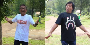 Jarwo Kwat Titip Pesan Buat Komeng Setelah Dilantik Jadi Anggota DPD RI: Enggak Usah Korupsi