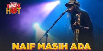 Jarwo Tegaskan NAIF Belum Bubar: Gue Coba Jadi Pahlawan