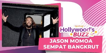 Jason Momoa Akui Sempat Jatuh Miskin Usai Main di Game of Thrones