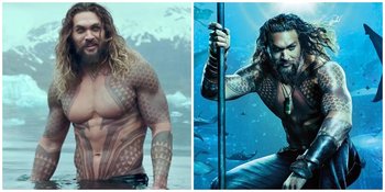 Jason Momoa 'Aquaman' Dibully Netizen Karena Perutnya Udah Nggak Six Pack Lagi!