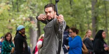 Jason Momoa Tampil Lebih Gahar di Film WOLVES