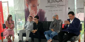 Jason, Nama di Balik Format Baru Rumor
