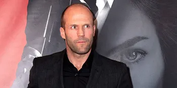 Jason Statham Akui Tak Piawai Perankan Penjahat
