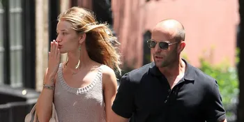 Jason Statham Segera Lamar Rosie Huntington-Whiteley?