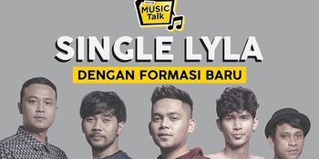 'Jatuh Cinta Sendiri', Single Anyar LYLA Bersama Vokalis Baru
