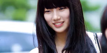 Jatuh Saat Konser di China, Pergelangan Kaki Suzy Miss A Berdarah