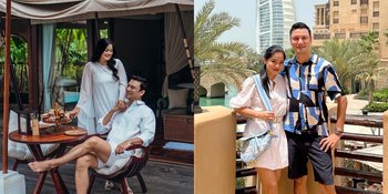 Jauh Dari Gosip Miring, Ini Potret Keharmonisan Titi Kamal dan Christian Sugiono Jalani Hubungan yang Awet Sampai 23 Tahun - Jadi Panutan Netizen