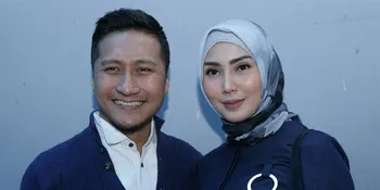 Jauh Dari Istri di Hari Ultah Pernikahan, Arie Untung Tulis Surat Menyentuh