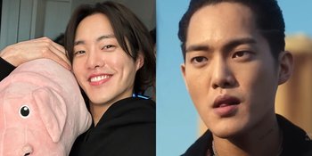 Jadi Pria Garang Suka Nge-bully di THE GLORY, Ini Sisi Lain Kim Gun Woo yang Nggak Kamu Tahu - Pribadi Ramah Bisa Pose Cute