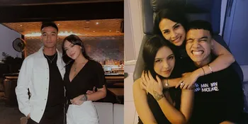 Jauh dari Sorotan, Ini 7 Potret Kebersamaan Fadly Faisal Kakak Fuji Bareng Kekasih yang Romantis Meski Jarang Ngedate