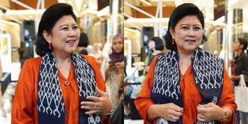 Jauh Sebelum Jadi Ibu Negara RI ke-6, Ani Yudhoyono Pernah Jualan Es Susu