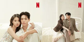 Jauh Sebelum 'WHEN LIFE GIVES YOU TANGERINES', IU dan Park Bo Gum Pernah Syuting Bareng saat Muda