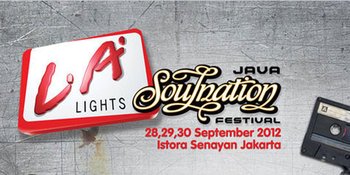 Java Soulnation 2012 1st Day, Pesta Dimulai