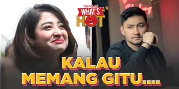 Jawaban Angga Wijaya Soal Hanya Bisa Temani Depe Di Ranjang