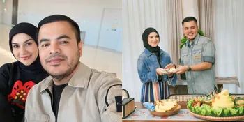 Jawaban Haldy Sabri Saat Irish Bella Ingin Belajar Masak, Langsung Banjir Pujian