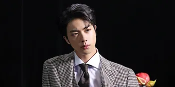 Jawaban Jin BTS Soal Wajib Militer Sukses Bikin Ambyar Para Penggemar