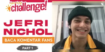 Jawaban Kocak Jefri Nichol Saat Diajak Nikah Fans