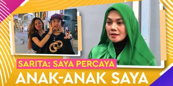 Jawaban Sarita Abdul Mukti Soal Gosip Check In Shafa - Babas