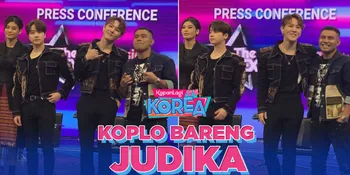 Jay iKON Senang Bisa Belajar Koplo Bareng Judika