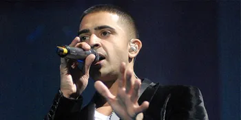 Jay Sean Pungkasi Panggung Utama Soulnation Hari Pertama