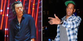 Jay Z Bakal Rekrut Harry Styles Jadi 'Anak Buah'-nya?