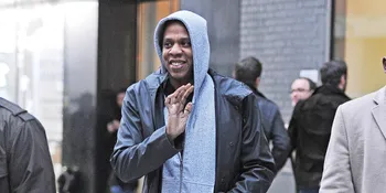 Jay Z Jadi Best Man di Pernikahan Kanye West - Kim Kardashian