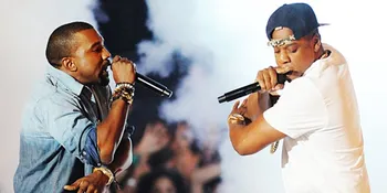 Jay-Z Klarifikasi Perseteruannya dengan Kanye West