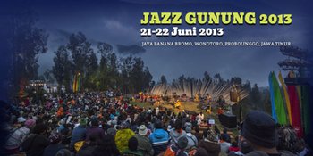 Jazz Gunung 2013 Bakal Lebih Meriah