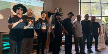 Jazz Gunung 2019 Bakal Hadirkan Musisi-musisi Jazz Legendaris
