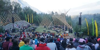 Jazz Gunung Bromo Bakal Diawali Dengan Ritual Bersih Gunung