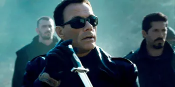 Jean Claude Van Damme Dalam Iklan Permen Karet
