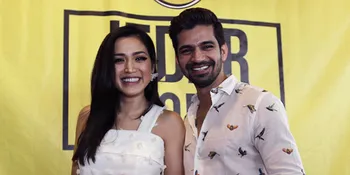 Jedar Ngaku Berteman Dengan Vishal, Ivan Gunawan: Foto Prewed!