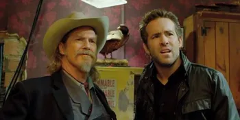 Jeff Bridges Kecewa Dengan Penggarapan Film Terbarunya