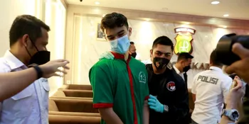 Jeff Smith Gunakan Narkoba Jenis LSD, Sedang Berhalusinasi Ketika Ditangkap