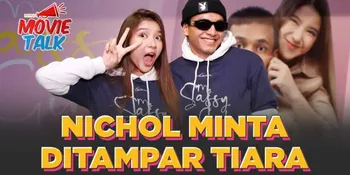 Jefri Nichol &#38; Tiara Andini Minta Izin Untuk Saling Bersentuhan