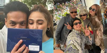 Jefri Nichol Ajak Syifa Hadju Datang ke Nikahan Fans, Ngaku Tidak Makan Karena Tak Siapkan Amplop Berisi Uang