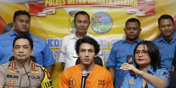 Jefri Nichol Beberkan Alasan Konsumsi Ganja, Awalnya Gara-Gara Sulit Tidur