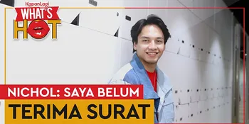Jefri Nichol Beri Tanggapan Soal Tuntutan Falcon